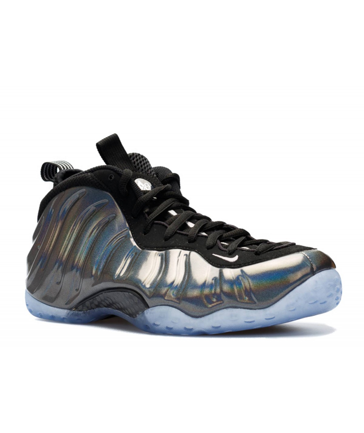 foamposite one hologram