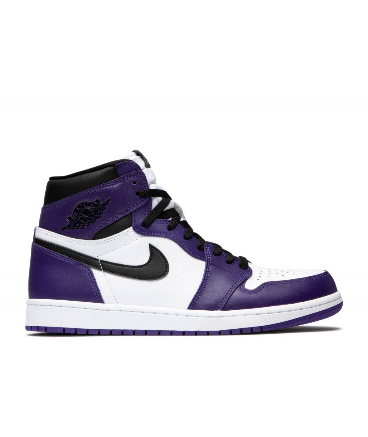 Air Jordan 1 Court Purple I 555088-500 I Royaume-Uni Air Jordan 1 Court Purple I 555088-500 I Royaume-Uni