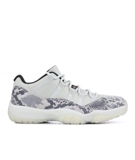 Air Jordan 11 Retro Low "snakeskin"