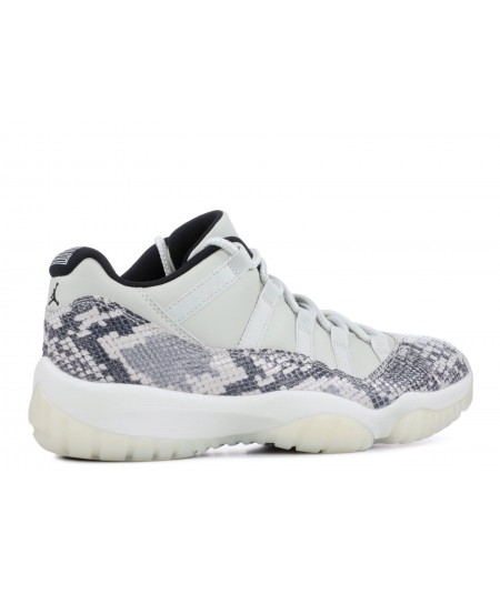 Air Jordan 11 Retro Low "snakeskin"