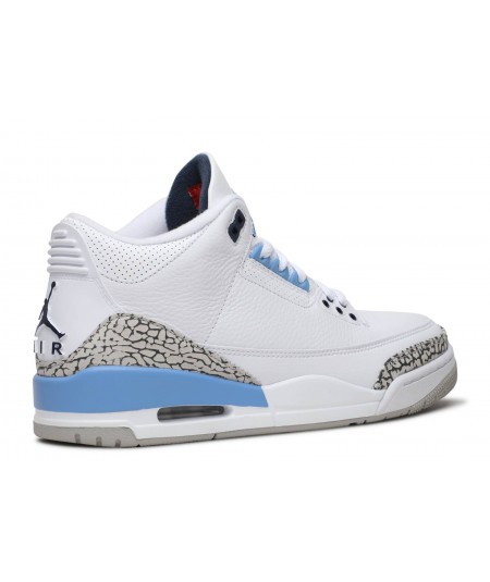 Air Jordan 3 Retro "UNC"