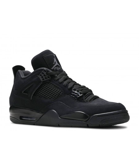 Air Jordan 4 Black Cat