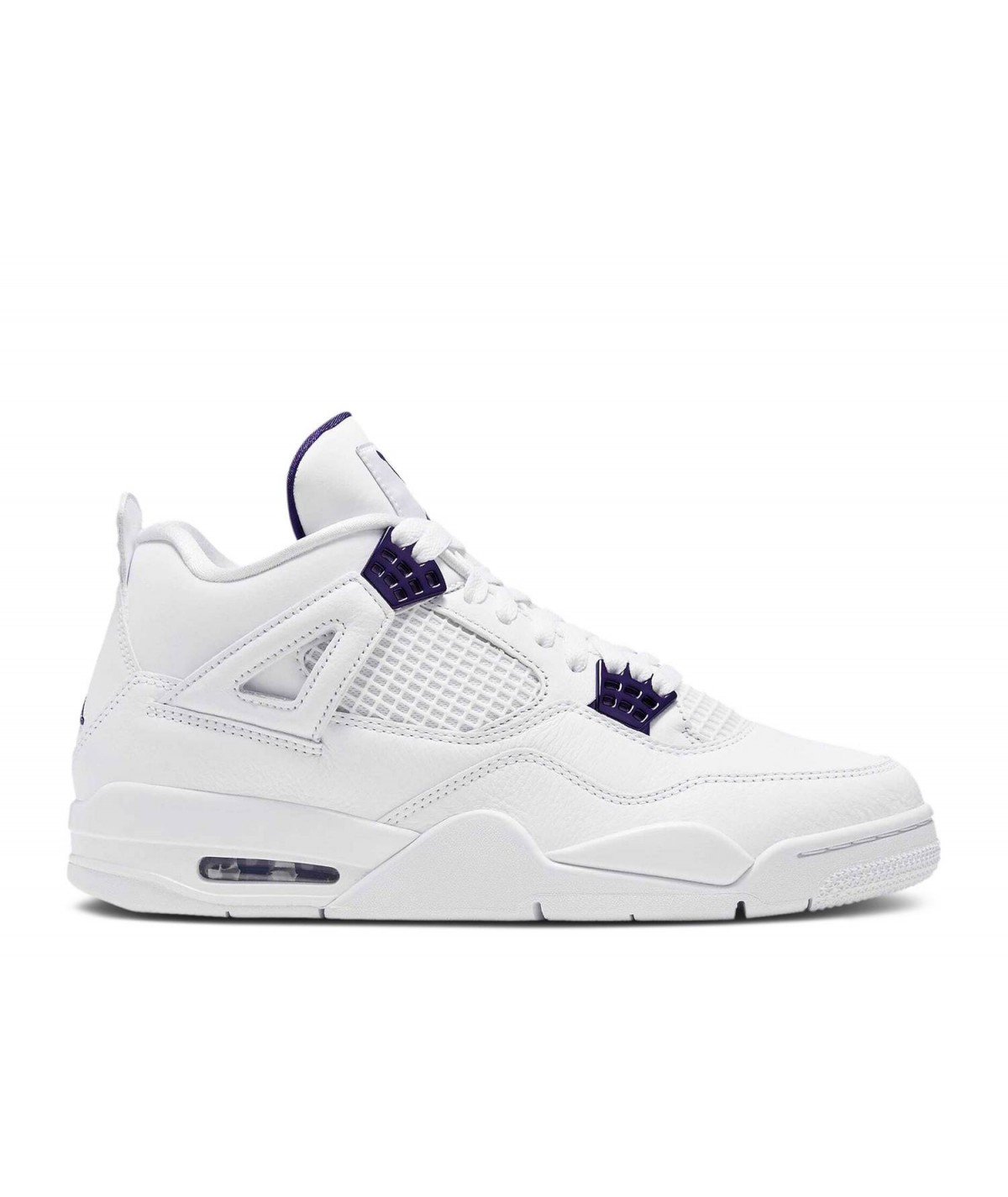 jordan 4 purple