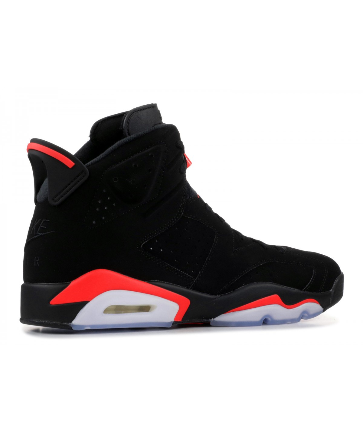 Air Jordan 6 Retro I Infrared I Sneakers authentique - Polestore.fr