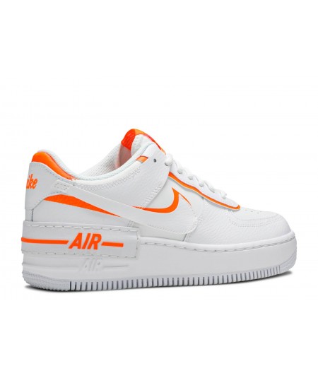 Nike Air Force 1 Shadow "Total Orange"
