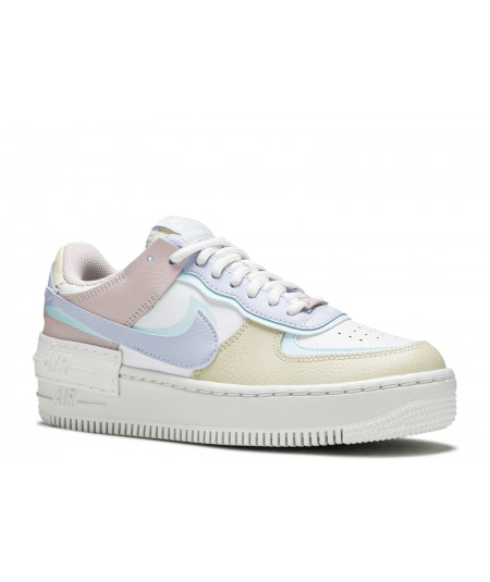 Nike Air Force One Shadow Wmns "Pastel"