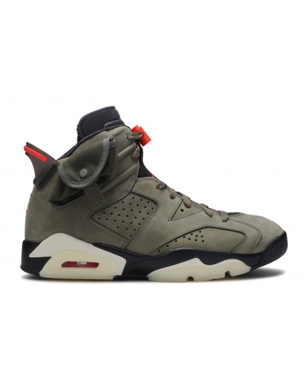 Nike Air Jordan 6 Retro Sp "Travis Scott"