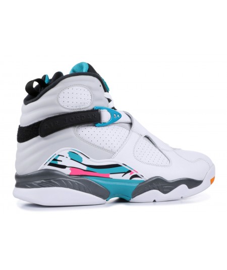 Nike Air Jordan 8 "South Beach"