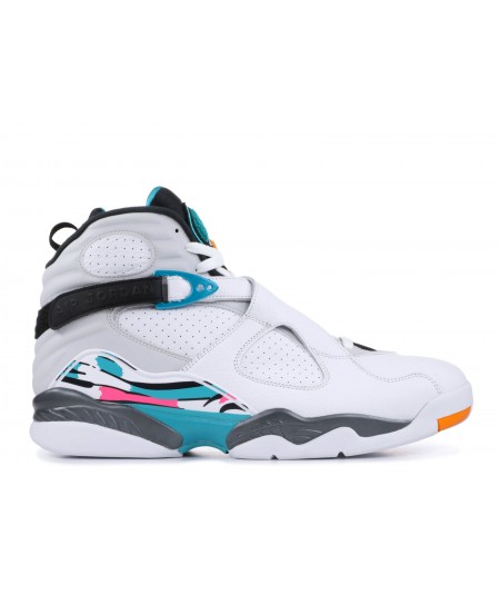 Nike Air Jordan 8 "South Beach"