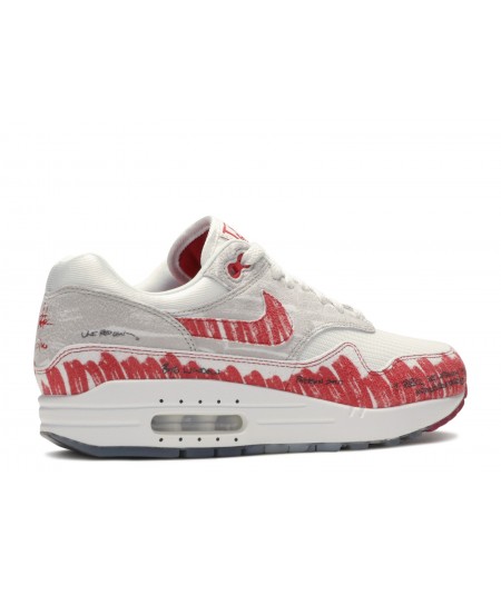 Nike Air Max 1 "Sketch To Shelf"