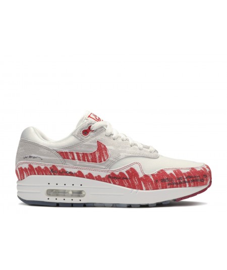 Nike Air Max 1 "Sketch To Shelf"