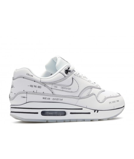 Nike Air Max 1"Sketch To Shelf"