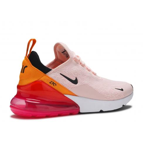 nike 270 washed coral