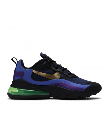 Nike Air Max 270 React 'Deep Royal'