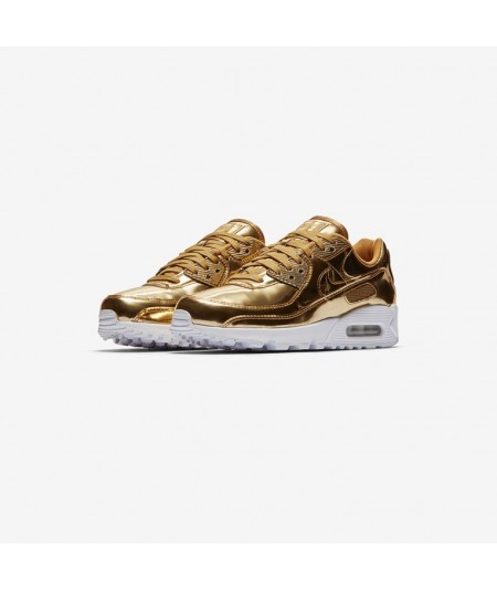 Nike Air Max 90 "Gold"