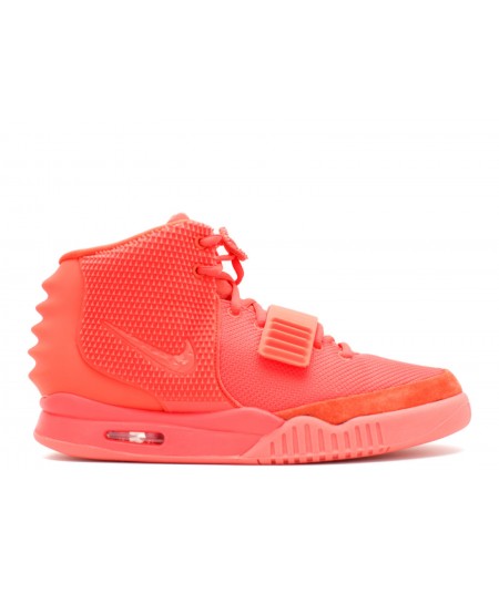 Nike Air Yeezy 2 Red October I Limited Edition I Sneakers Authentic