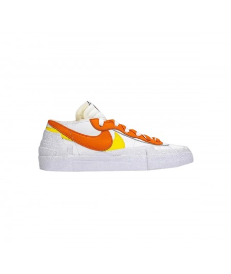 Nike Blazer Low x Sacai 'Magma Orange'
