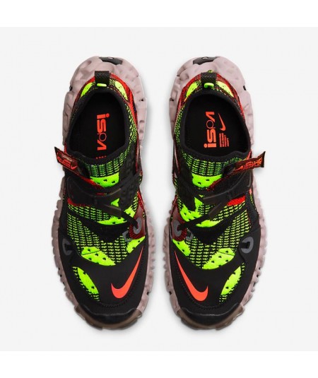 Nike Ispa OverReact Flyknit