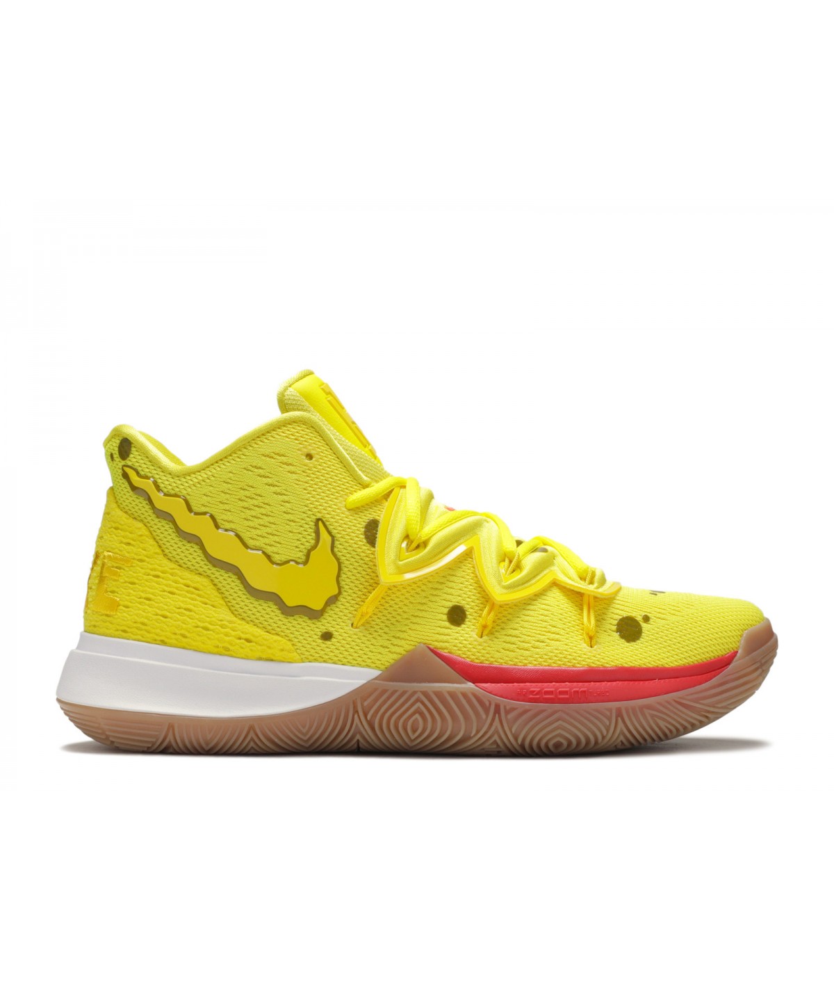 nike kyrie bob sponge