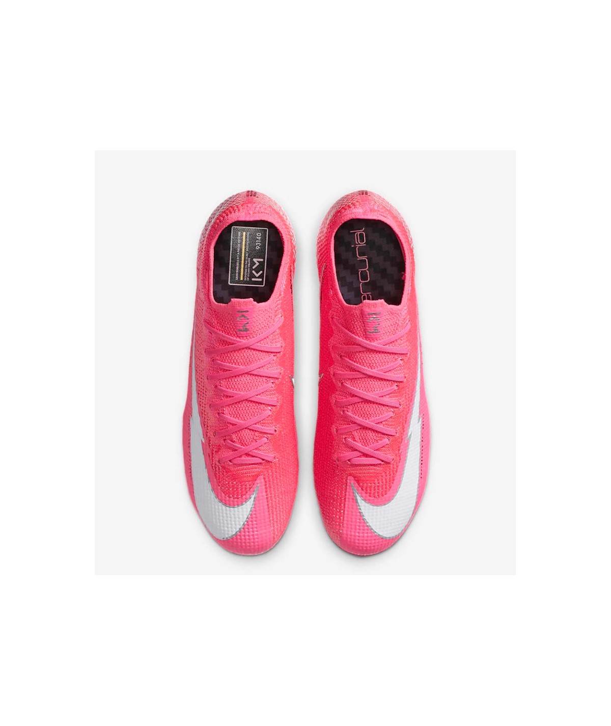 nike mercurial superfly 7 elite mbappé rosa