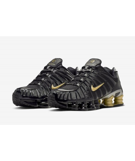 Nike Shox TL Neymar Jr