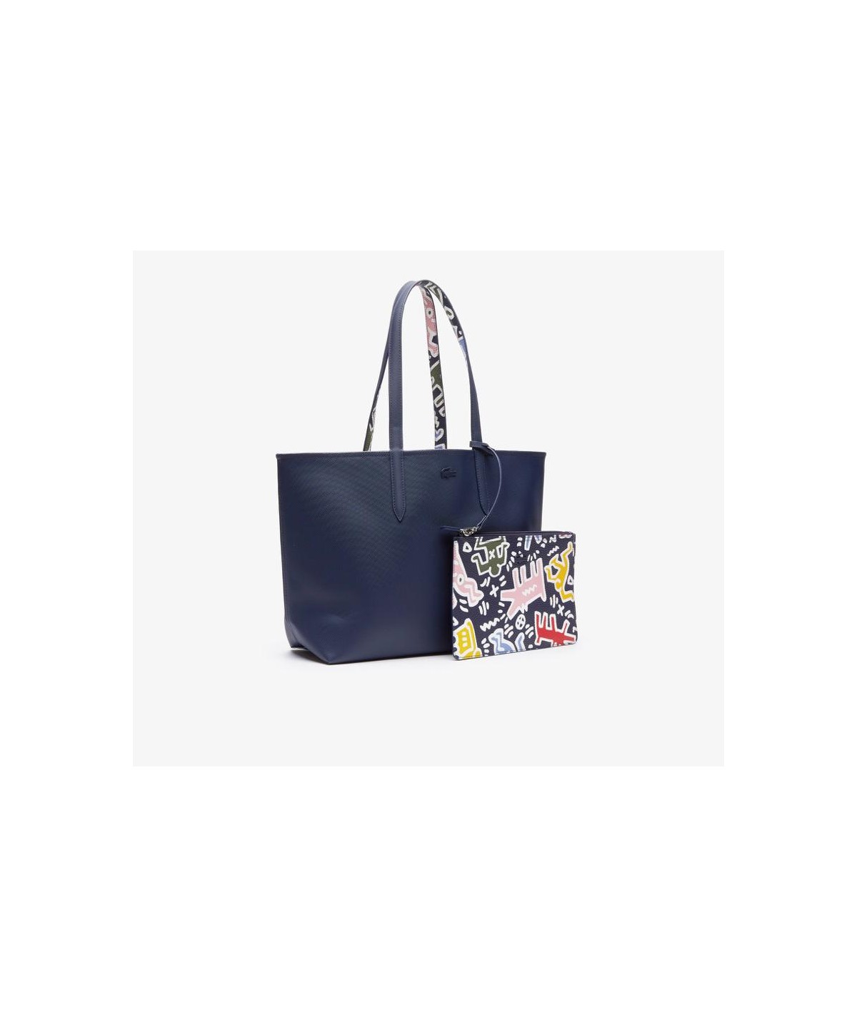 sac lacoste réversible