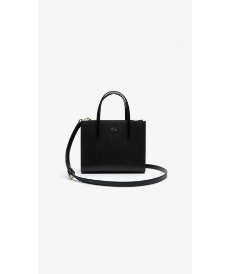 Sac cabas online zippé chantaco lacoste
