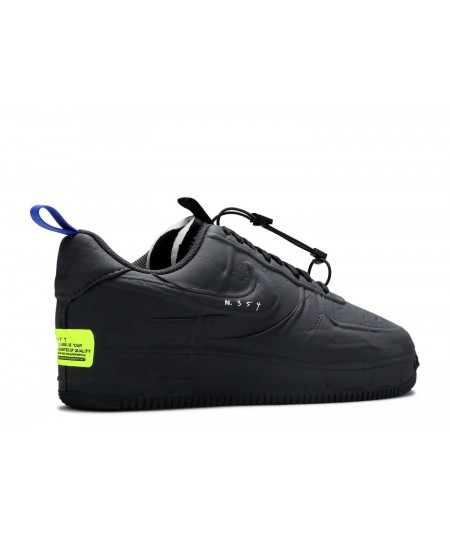 Nike Air Force 1 Low ‘Experimental Black’