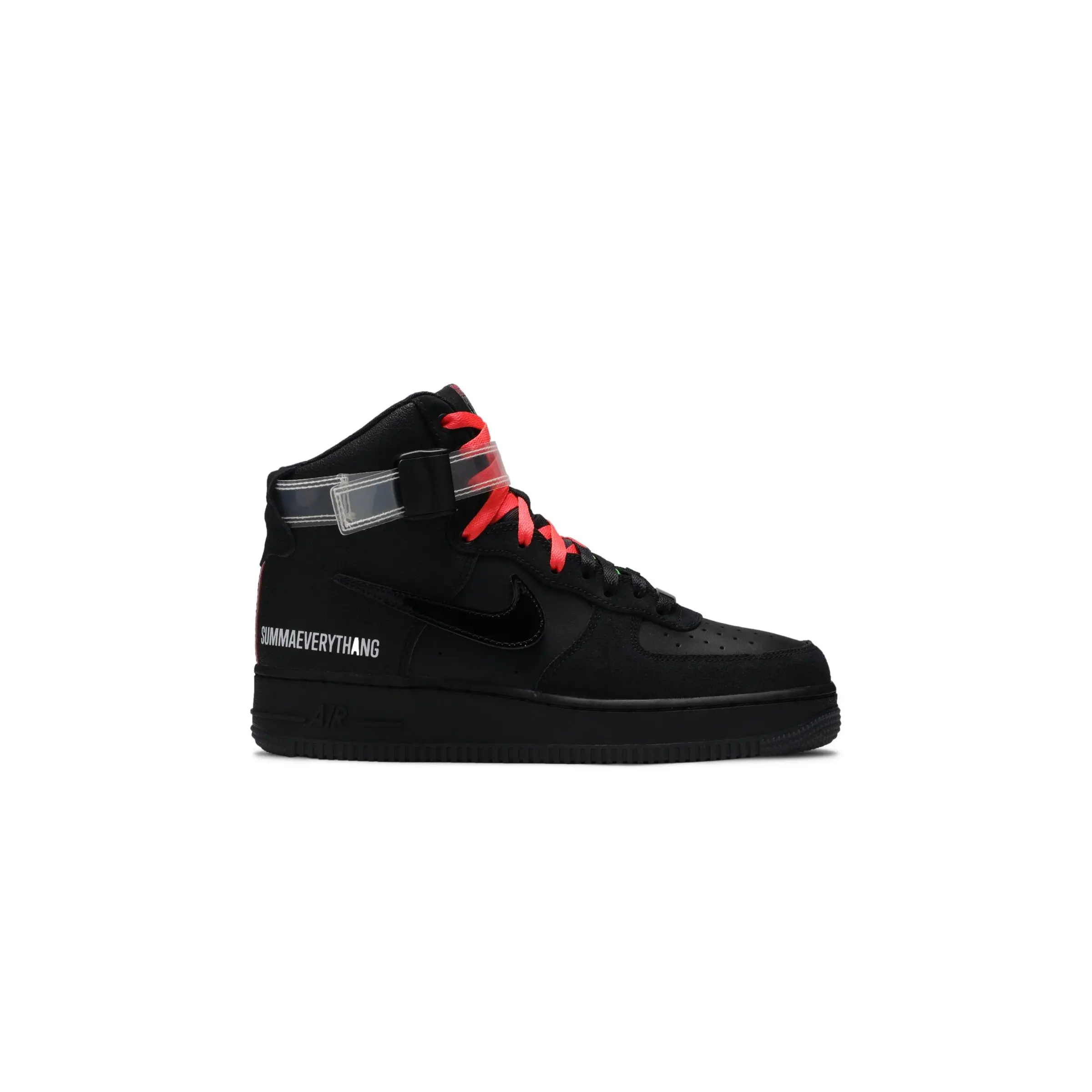 日本未発売 NIKEAIR FORCE 1 × Lauren Halsey Nike Lauren Halsey X Air Force 1 HIGH '07 LE/ALL FOR 1 LA