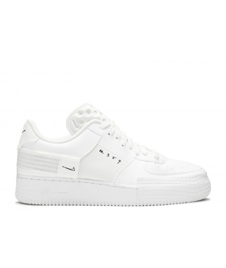 Nike Air Force 1 Type ‘Platinium Blanche