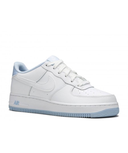 Nike Air Force 1 GS ‘White Hydrogen Blue’