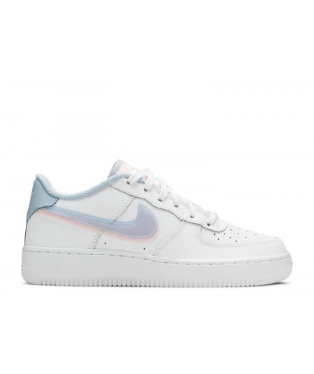 Nike Air Force 1 LV8 Gs ‘Pastel Swoosh’