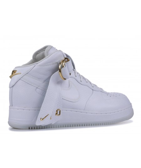 Nike Air Force 1 Mid x Victor Cruz ‘L’Or Blanc’