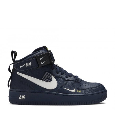 Nike Air Force 1 Mid LV8 Gs ‘Overbranding’