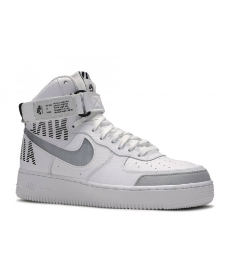 air force 1 high under construction black