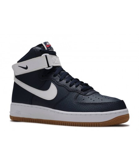 Nike Air Force 1 High ‘Obsidian’