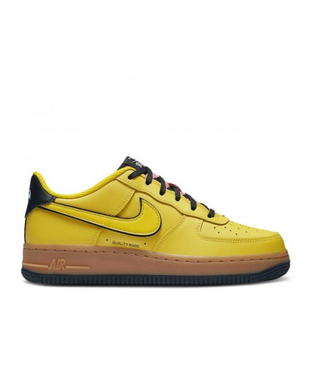 Nike Air Force 1 Low Gs ‘Yellow Gum’