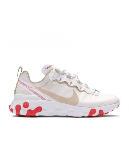 nike react element 55 women's yellow