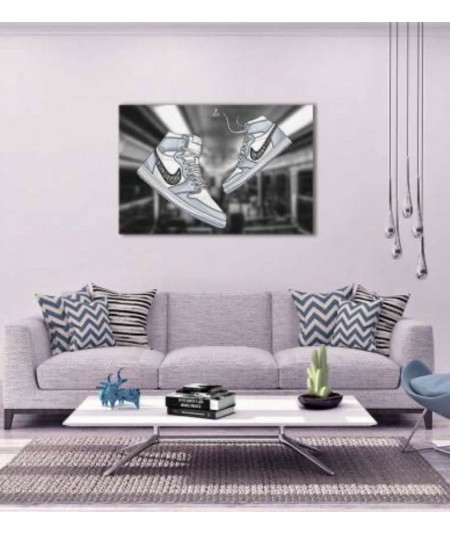 Tableau Air Jordan 1 x Dior Tableau Air Jordan 1 x Dior