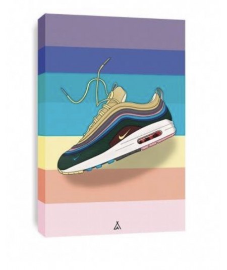 Tableau Air Max 1/97