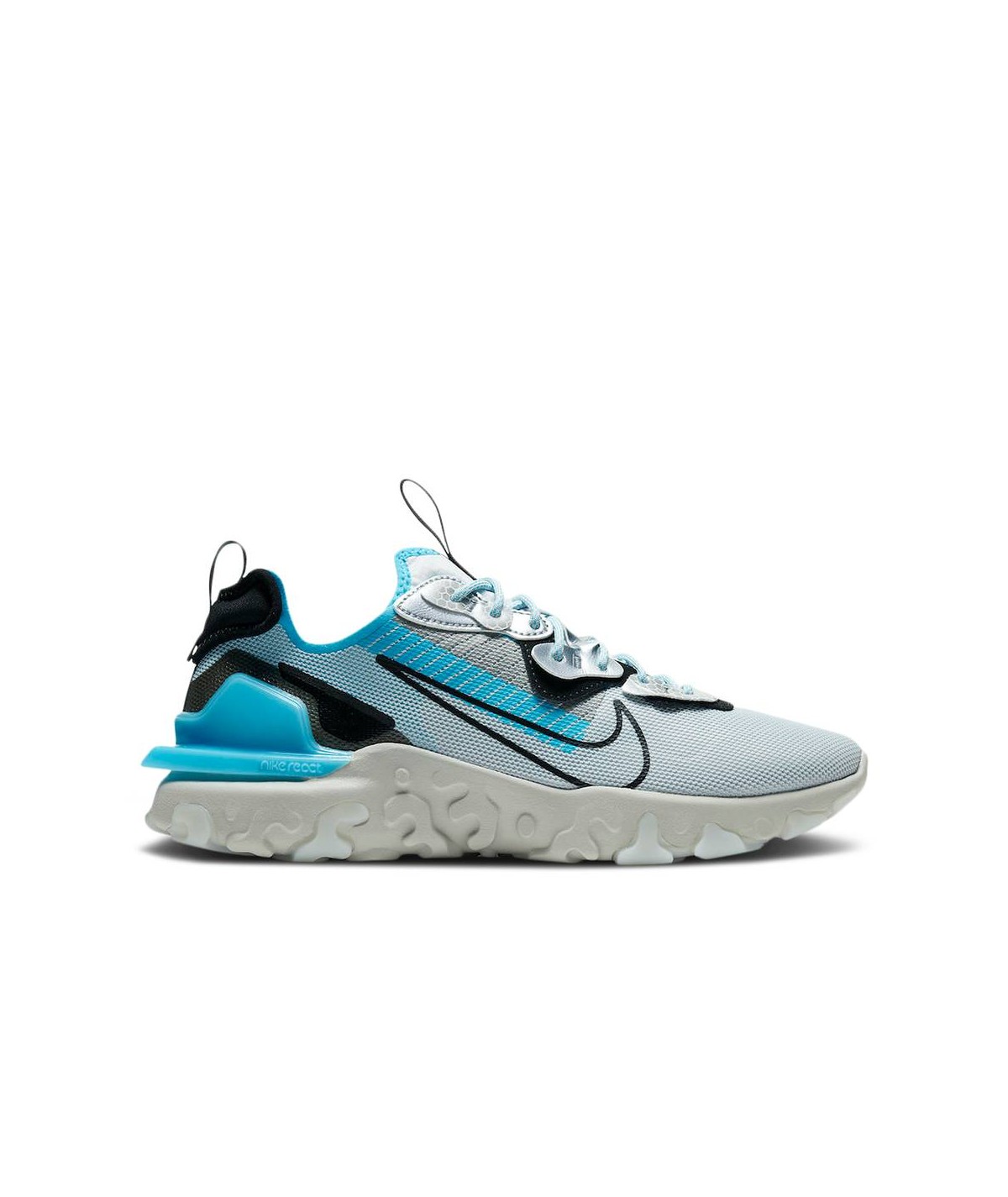 react vision nike bleu
