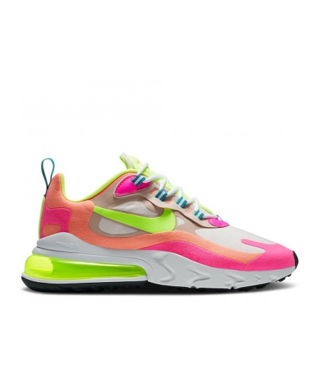 Nike Air Max 270 React Wmns ‘Fluo Power’