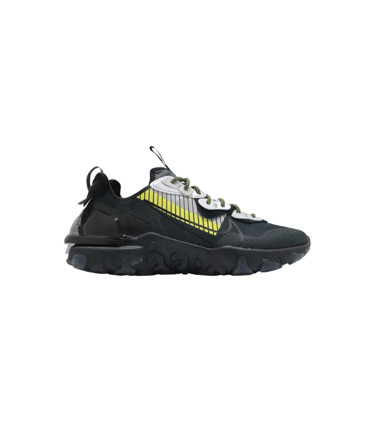 nike react vision 3m black