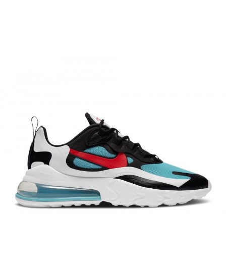 Nike Air Max 270 React ‘Aqua Chile Blleu’