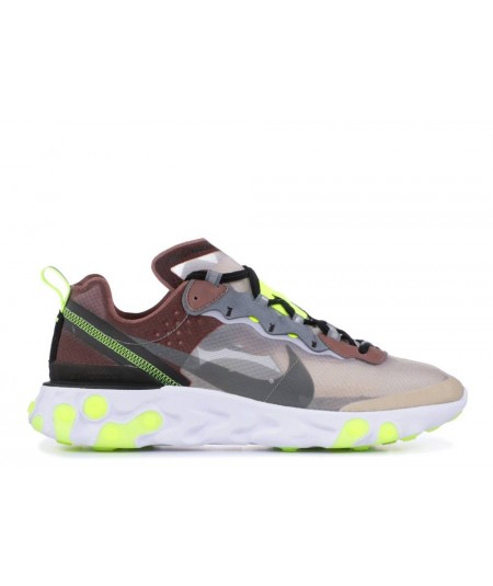 Nike React Element 87 ‘Desert’