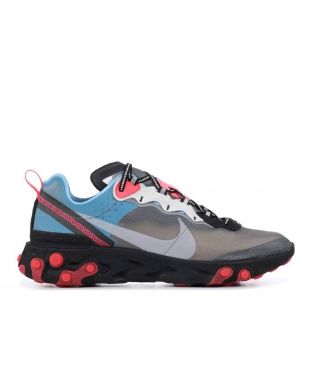 Nike React Element 87 ‘Rouge Solair’