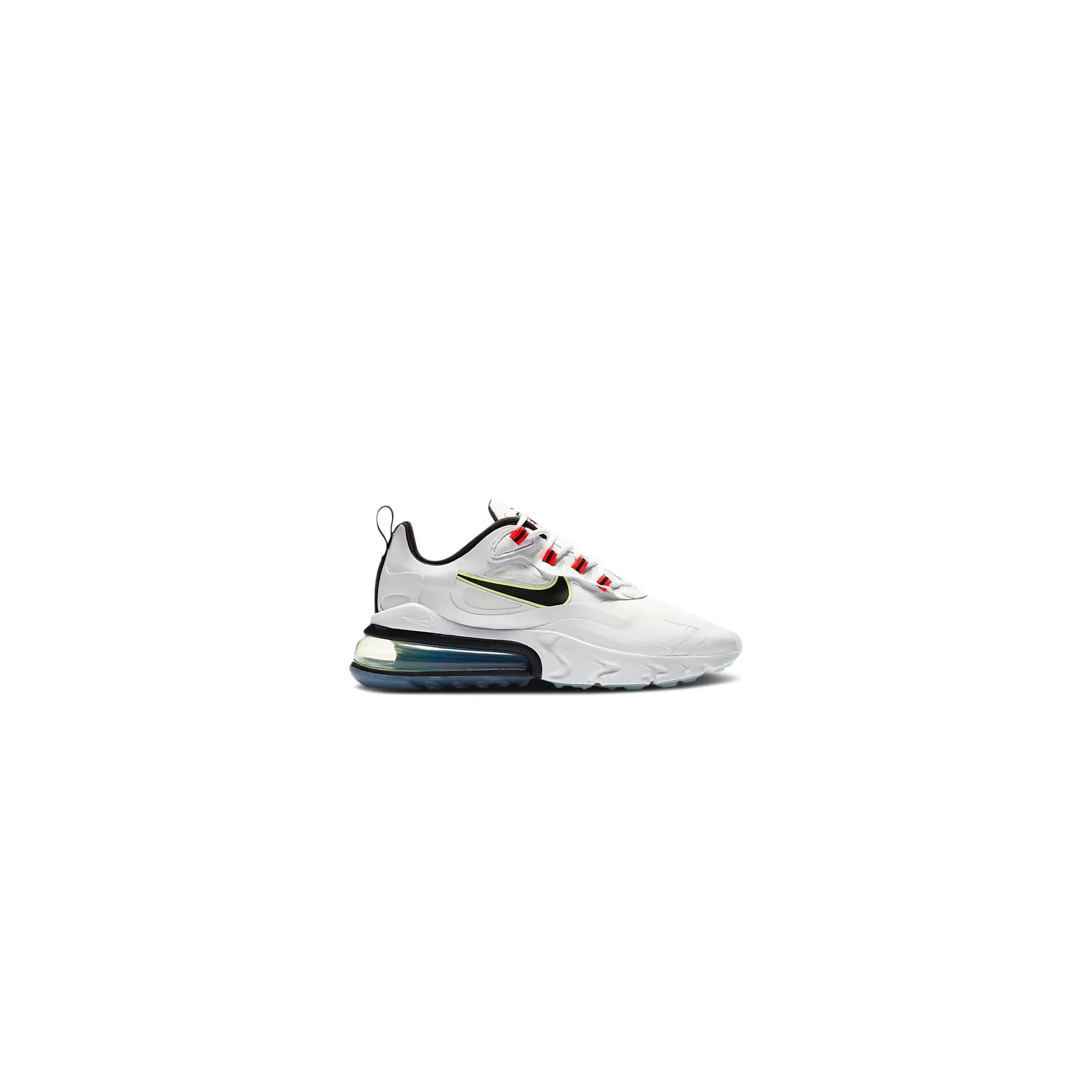 Nike Air Max 270 React I CZ6685 100 I Tahiti Haiti I France