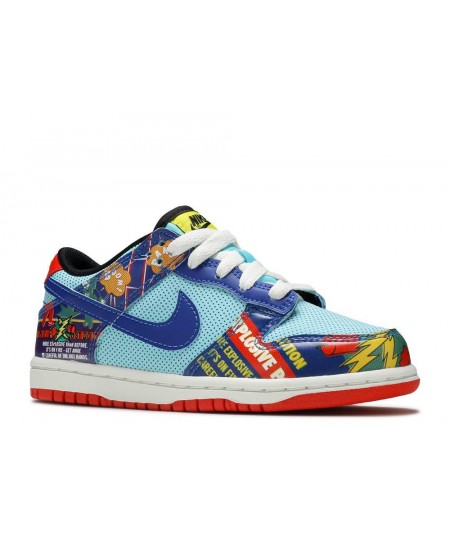 Nike Dunk Low Ps ‘Chinese New Year’