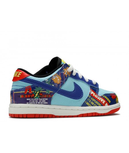 Nike Dunk Low Ps ‘Chinese New Year’