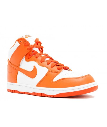 Nike Dunk High Retro Qs ‘Syracuse’